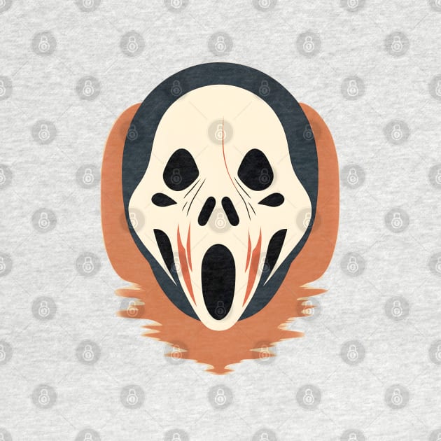 Ghostface Scream mask by Untitled-Shop⭐⭐⭐⭐⭐